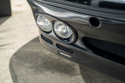 2003 Mercedes-Benz S-Class S 600 Brabus