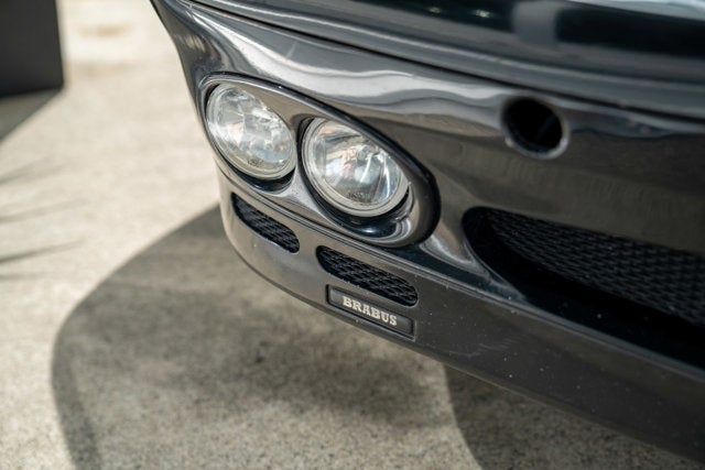 2003 Mercedes-Benz S-Class S 600 Brabus