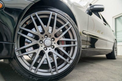 2003 Mercedes-Benz S-Class S 600 Brabus