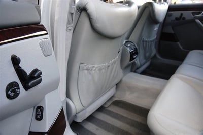 2002 Mercedes-Benz S600 6.0L