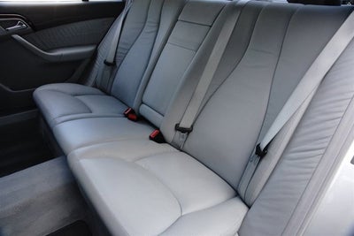 2002 Mercedes-Benz S600 6.0L