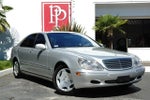 2002 Mercedes-Benz S600 6.0L