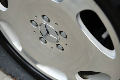 2002 Mercedes-Benz S600 6.0L