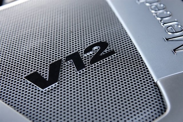 2002 Mercedes-Benz S600 6.0L