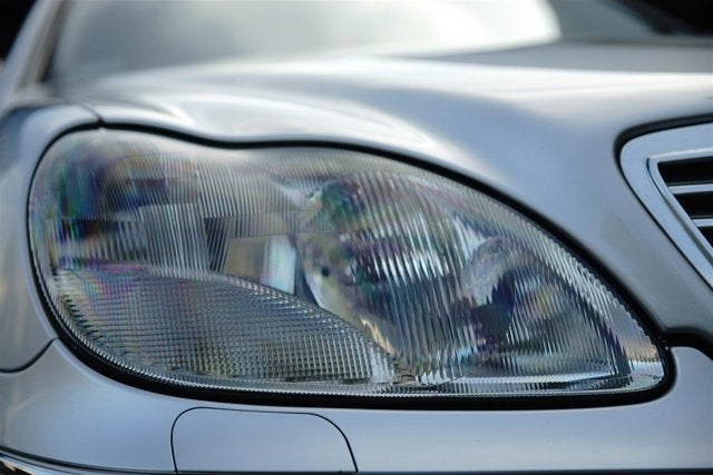 2002 Mercedes-Benz S600 6.0L