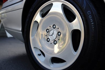 2002 Mercedes-Benz S600 6.0L