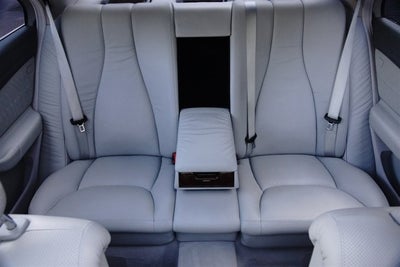 2002 Mercedes-Benz S600 6.0L