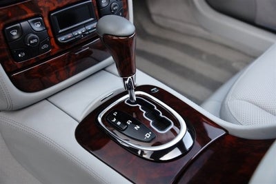 2002 Mercedes-Benz S600 6.0L