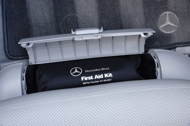 2002 Mercedes-Benz S600 6.0L