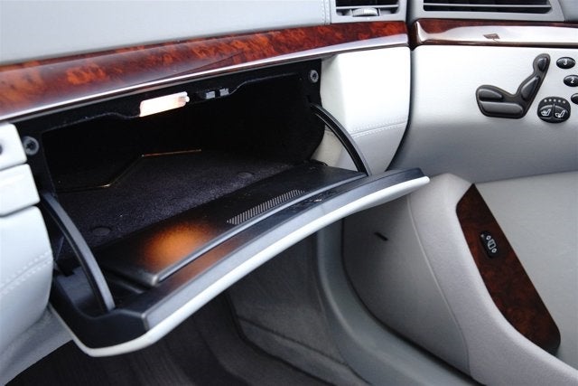 2002 Mercedes-Benz S600 6.0L