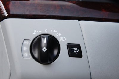 2002 Mercedes-Benz S600 6.0L