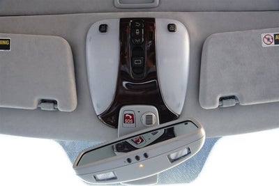 2002 Mercedes-Benz S600 6.0L