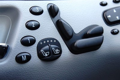 2002 Mercedes-Benz S600 6.0L