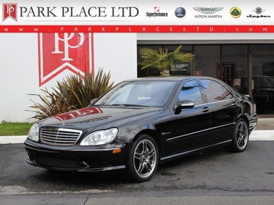 2006 Mercedes-Benz S65 AMG®