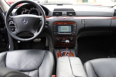2006 Mercedes-Benz S65 AMG®