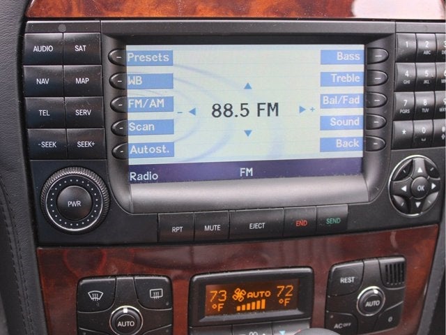 2006 Mercedes-Benz S65 AMG®