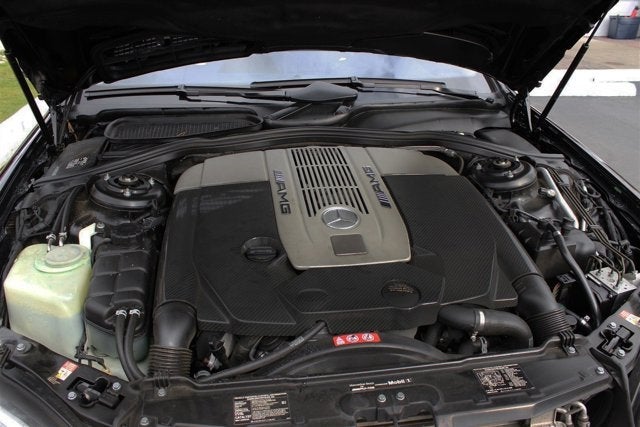 2006 Mercedes-Benz S65 AMG®