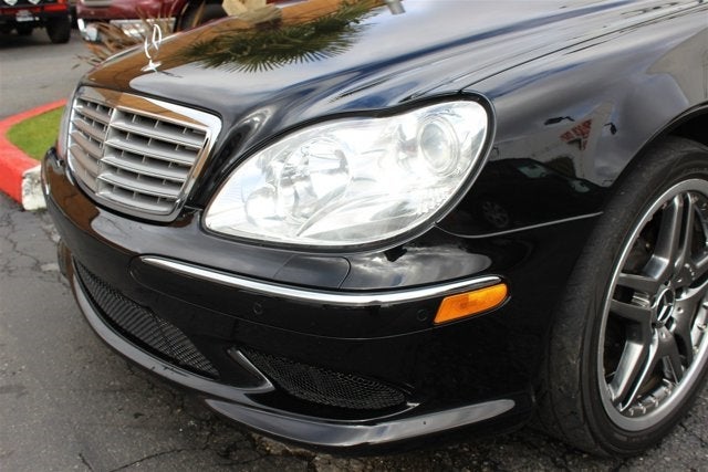 2006 Mercedes-Benz S65 AMG®