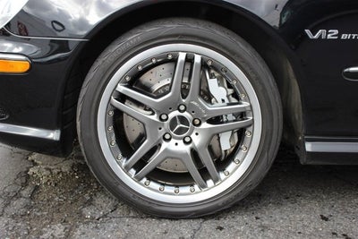2006 Mercedes-Benz S65 AMG®