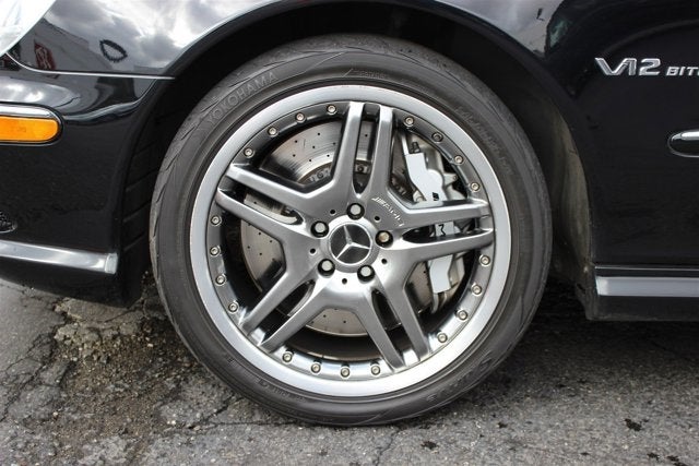 2006 Mercedes-Benz S65 AMG®