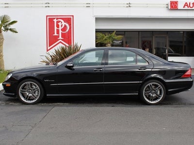 2006 Mercedes-Benz S65 AMG®
