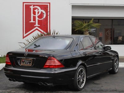 2006 Mercedes-Benz S65 AMG®