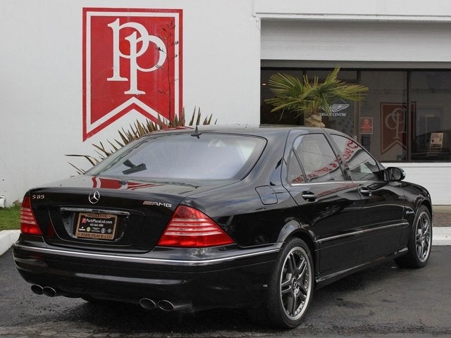 2006 Mercedes-Benz S65 AMG®