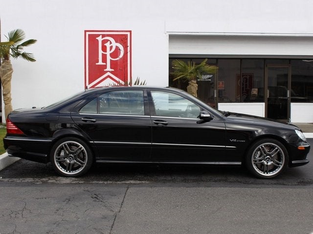 2006 Mercedes-Benz S65 AMG®