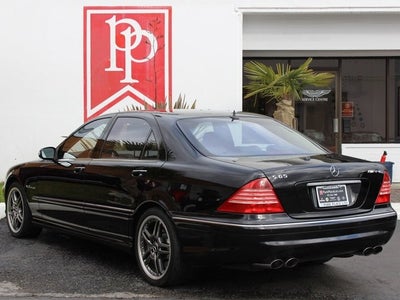 2006 Mercedes-Benz S65 AMG®