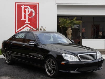2006 Mercedes-Benz S65 AMG®