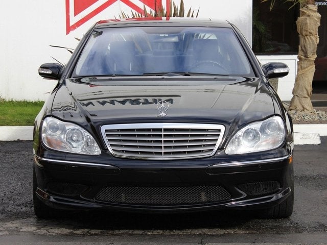 2006 Mercedes-Benz S65 AMG®