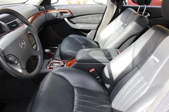 2006 Mercedes-Benz S65 AMG®