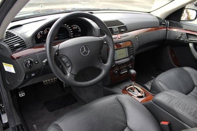 2006 Mercedes-Benz S65 AMG®