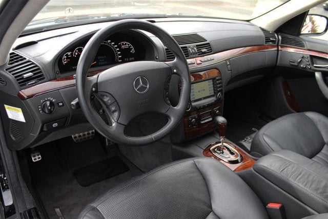 2006 Mercedes-Benz S65 AMG®