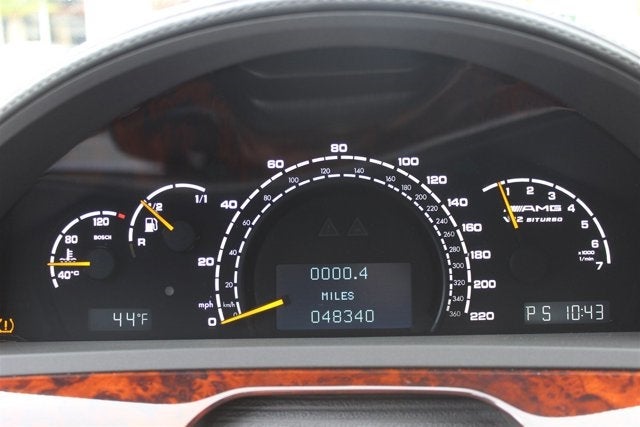 2006 Mercedes-Benz S65 AMG®