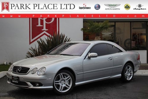 2005 Mercedes-Benz CL55 AMG®