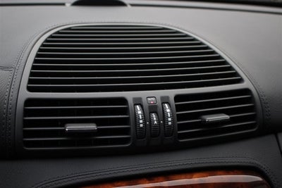 2005 Mercedes-Benz CL55 AMG®