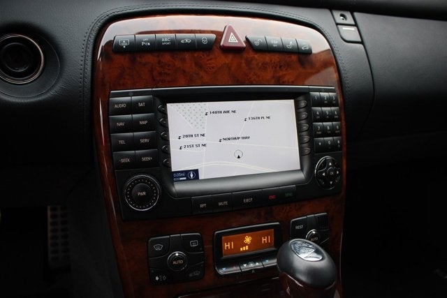 2005 Mercedes-Benz CL55 AMG®