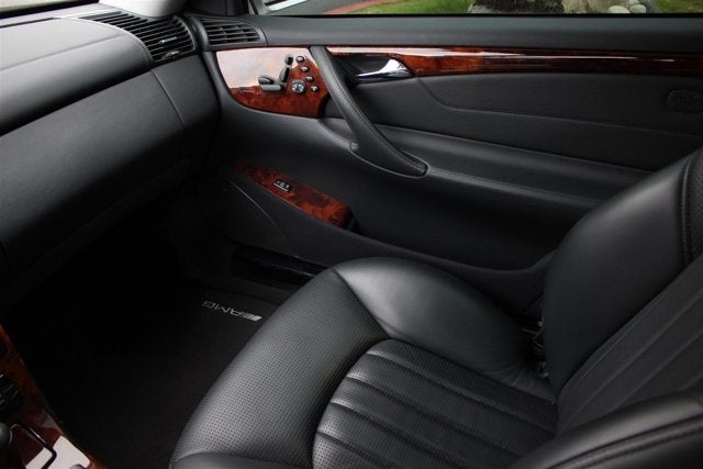2005 Mercedes-Benz CL55 AMG®