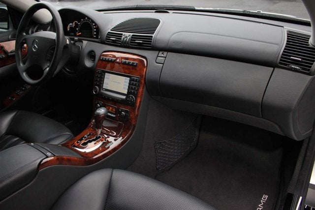 2005 Mercedes-Benz CL55 AMG®