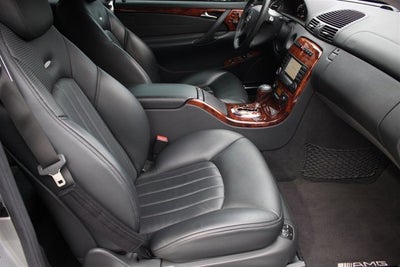 2005 Mercedes-Benz CL55 AMG®
