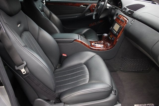 2005 Mercedes-Benz CL55 AMG®