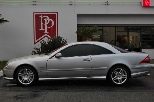 2005 Mercedes-Benz CL55 AMG®