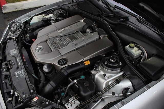 2005 Mercedes-Benz CL55 AMG®