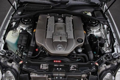 2005 Mercedes-Benz CL55 AMG®