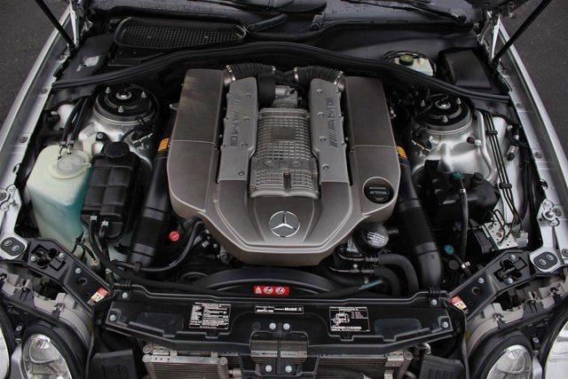 2005 Mercedes-Benz CL55 AMG®