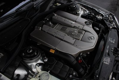 2005 Mercedes-Benz CL55 AMG®