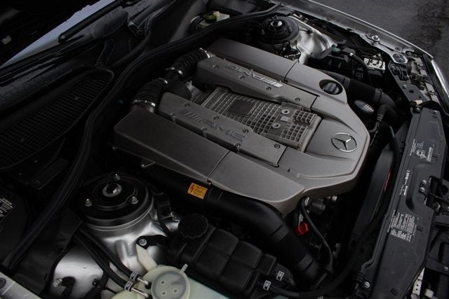 2005 Mercedes-Benz CL55 AMG®
