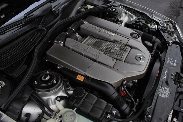 2005 Mercedes-Benz CL55 AMG®