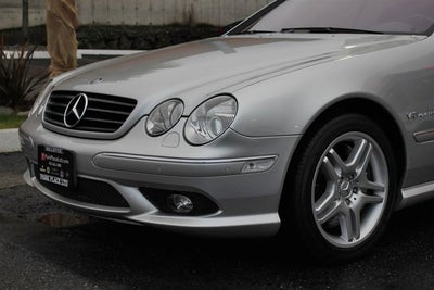 2005 Mercedes-Benz CL55 AMG®